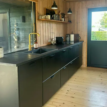 Charming Summer House Near Gilleleje