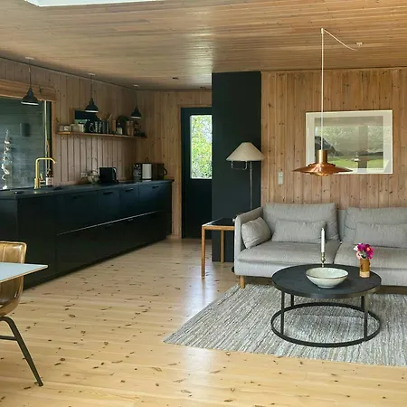 Сasa de vacaciones Charming Summer House Near Gilleleje