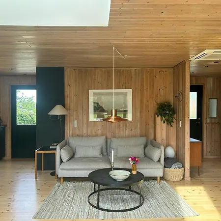 Сasa de vacaciones Charming Summer House Near Gilleleje
