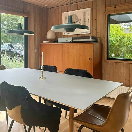 Сasa de vacaciones Charming Summer House Near Gilleleje