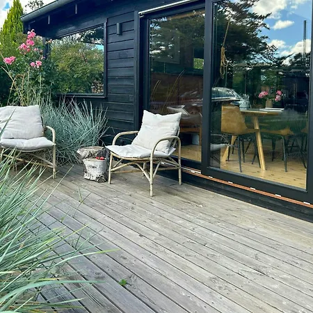 Charming Summer House Near Gilleleje