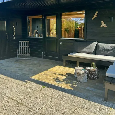 Charming Summer House Near * Gilleleje