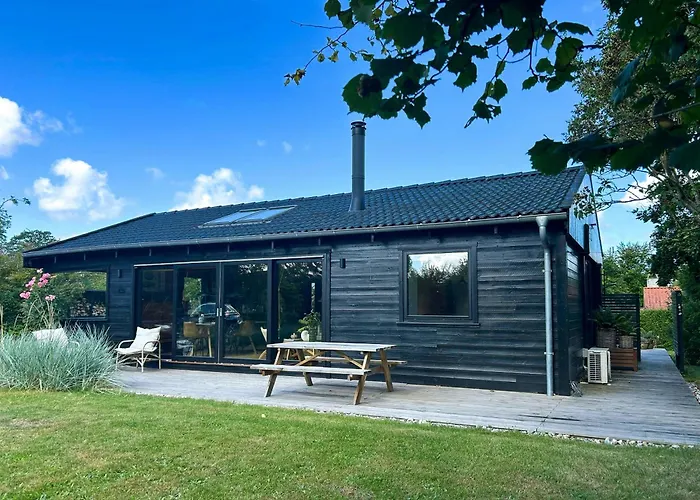 別荘 Charming Summer House Near ジルレジェ